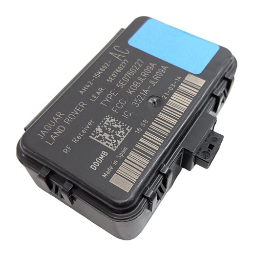 Thumbnail 11: 2014 ROVER LR4 (L319) 3.0L AJ126 ECM ENGINE COMPUTER KEY FUSE BOX IMMOBILIZER