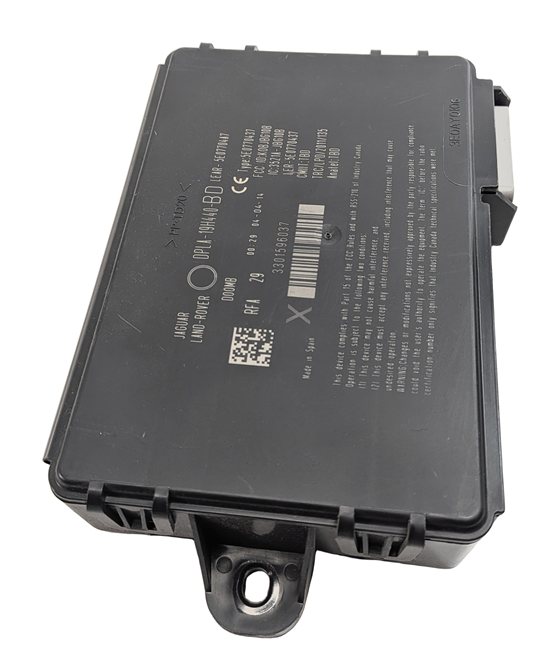 Thumbnail 15: 2014 ROVER LR4 (L319) 3.0L AJ126 ECM ENGINE COMPUTER KEY FUSE BOX IMMOBILIZER
