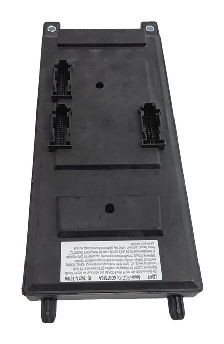 Thumbnail 20: 2014 ROVER LR4 (L319) 3.0L AJ126 ECM ENGINE COMPUTER KEY FUSE BOX IMMOBILIZER