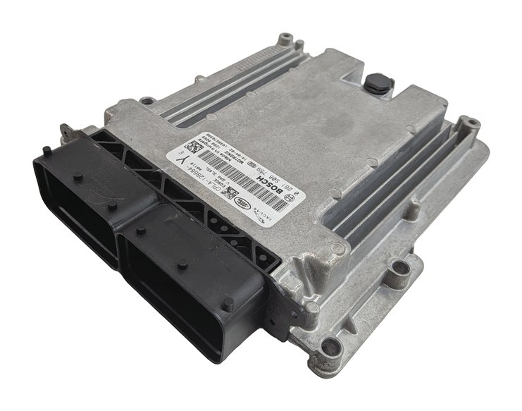Thumbnail 22: 2014 ROVER LR4 (L319) 3.0L AJ126 ECM ENGINE COMPUTER KEY FUSE BOX IMMOBILIZER
