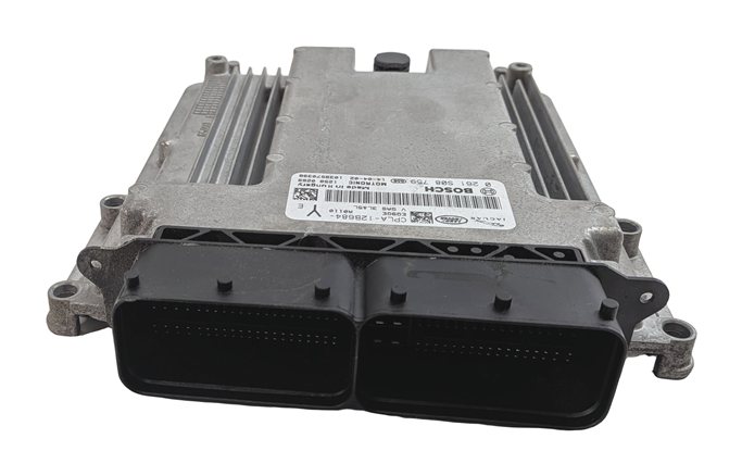 Thumbnail 23: 2014 ROVER LR4 (L319) 3.0L AJ126 ECM ENGINE COMPUTER KEY FUSE BOX IMMOBILIZER