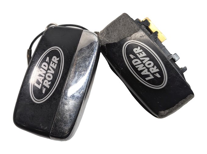 Thumbnail 3: 2014 ROVER LR4 (L319) 3.0L AJ126 ECM ENGINE COMPUTER KEY FUSE BOX IMMOBILIZER