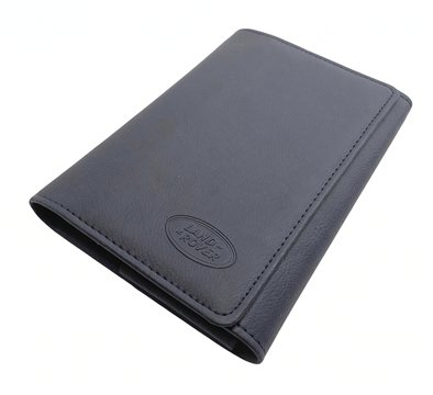 2014 LAND ROVER LR4 (L319) 3.0L OWNER'S MANUAL BOOKLET SET w/ LEATHER CASE