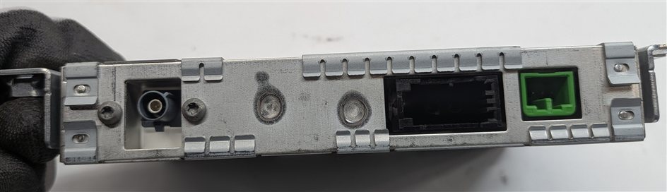 Thumbnail 5: 12-16 LR2 LR4 RANGE ROVER EVOQUE (L319 L538) SIRIUS XM SATELLITE RADIO RECEIVER