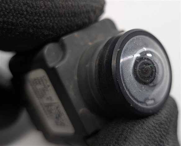 Thumbnail 10: 14-16 LR4 RANGE ROVER SPORT EVOQUE L405 L494 L538 FRONT SURROUND VIEW CAMERA