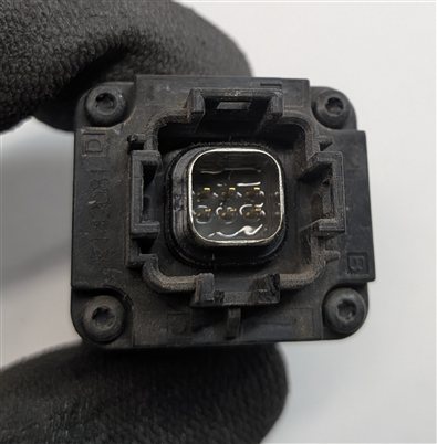 Thumbnail 6: 14-16 LR4 RANGE ROVER SPORT EVOQUE L405 L494 L538 FRONT SURROUND VIEW CAMERA