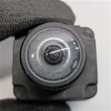 Thumbnail 7: 14-16 LR4 RANGE ROVER SPORT EVOQUE L405 L494 L538 FRONT SURROUND VIEW CAMERA