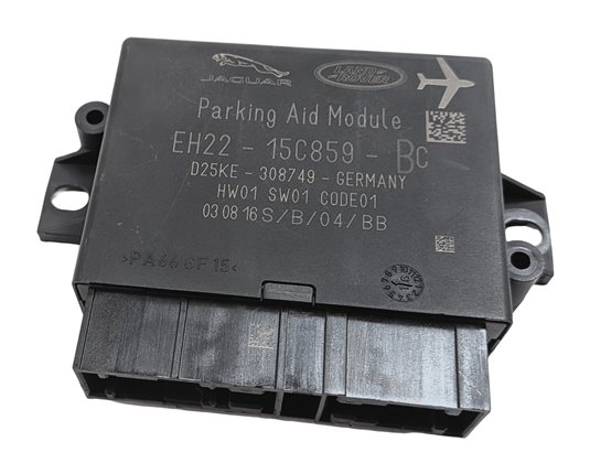 Thumbnail 2: 2014-2016 LAND ROVER LR4 L319 PDC PARK ASSIST DISTANCE SENSOR CONTROL MODULE