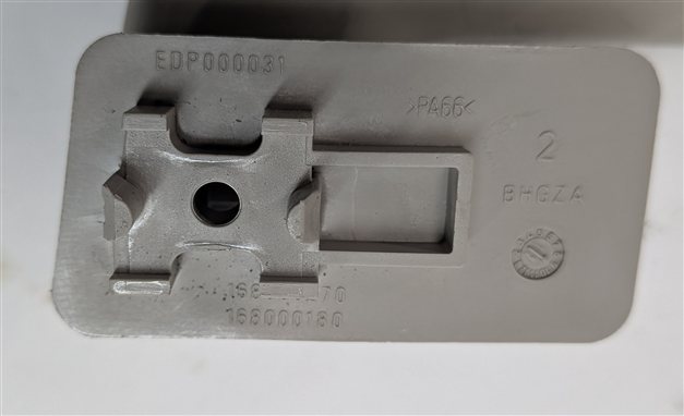 Thumbnail 8: 2014 LAND ROVER LR4 (L319) INTERIOR ROOF DOOR PULL GRAB HANDLE SET/6 (Almond)