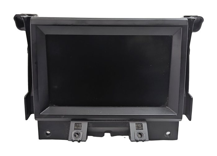 Thumbnail 3: 2014 LAND ROVER LR4 DASH GPS NAVIGATION MEDIA RADIO CAMERA DISPLAY TOUCH SCREEN
