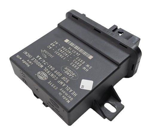 Thumbnail 3: 14-16 LAND ROVER LR4 ADAPTIVE HEADLIGHT RANGE CONTROL MODULE LEFT FENDER MOUNTED