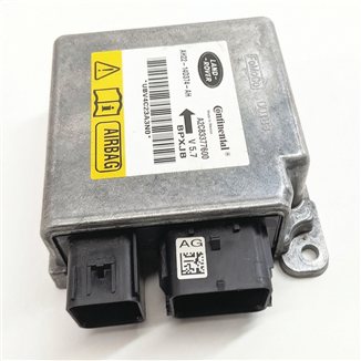 Thumbnail 2: 2010-2014 LAND ROVER LR4 SRS MAIN PRIMARY BAG CONTROL MODULE COMPUTER