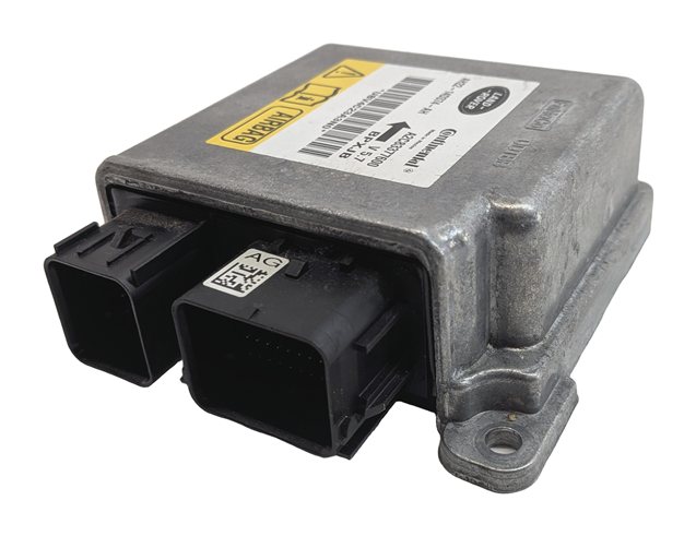 Thumbnail 3: 2010-2014 LAND ROVER LR4 SRS MAIN PRIMARY BAG CONTROL MODULE COMPUTER