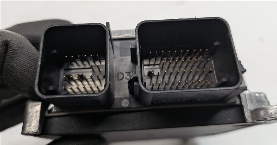 Thumbnail 5: 2010-2014 LAND ROVER LR4 SRS MAIN PRIMARY BAG CONTROL MODULE COMPUTER