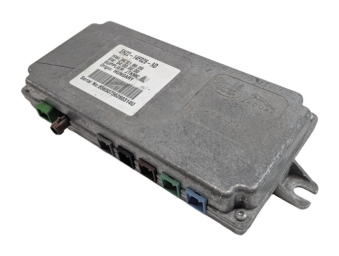 2014-2016 LAND ROVER LR4 L319 SURROUND VIEW CAMERA CONTROL MODULE