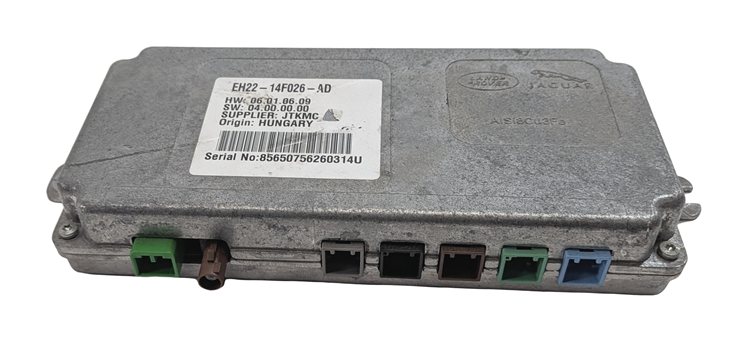 Thumbnail 2: 2014-2016 LAND ROVER LR4 L319 SURROUND VIEW CAMERA CONTROL MODULE
