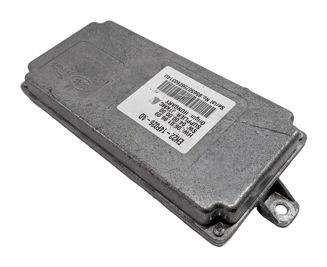 Thumbnail 3: 2014-2016 LAND ROVER LR4 L319 SURROUND VIEW CAMERA CONTROL MODULE