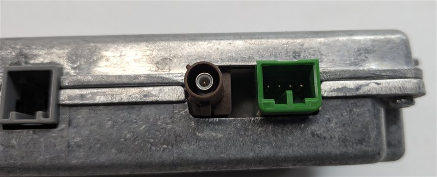 Thumbnail 5: 2014-2016 LAND ROVER LR4 L319 SURROUND VIEW CAMERA CONTROL MODULE