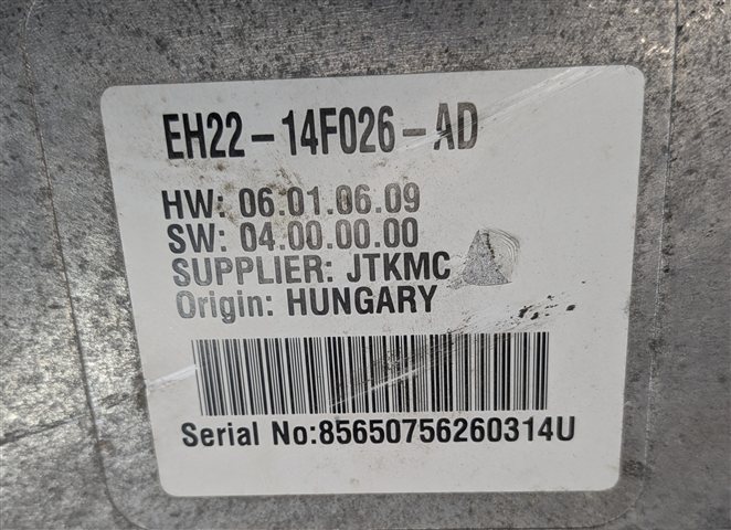 Thumbnail 7: 2014-2016 LAND ROVER LR4 L319 SURROUND VIEW CAMERA CONTROL MODULE