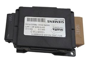 Thumbnail 2: 2014 LAND ROVER LR4 (L319) SUNROOF SLIDING ROOF CONTROL MODULE COMPUTER