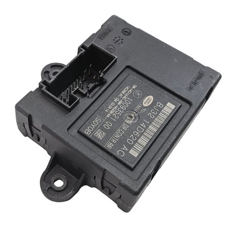 2014 LAND ROVER LR4 (L319) REAR LEFT DRIVER DOOR CONTROL MODULE COMPUTER