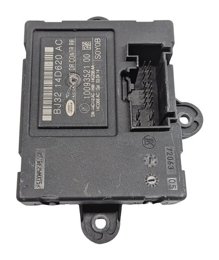 Thumbnail 2: 2014 LAND ROVER LR4 (L319) REAR LEFT DRIVER DOOR CONTROL MODULE COMPUTER