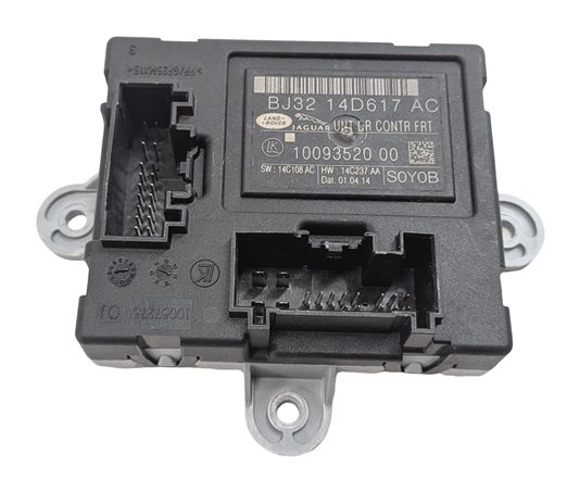 Thumbnail 2: 2014 LAND ROVER LR4 (L319) FRONT RIGHT PASSENGER DOOR CONTROL MODULE COMPUTER