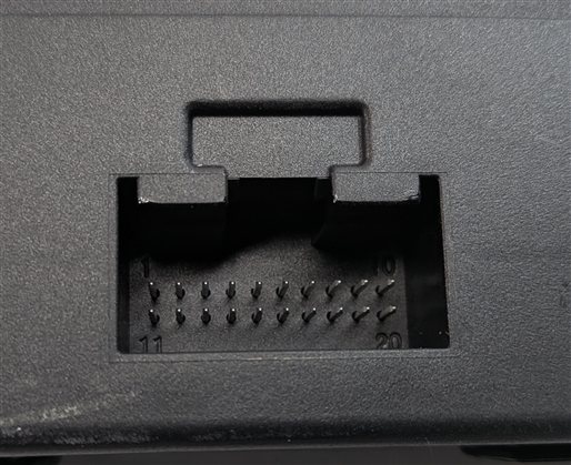 Thumbnail 5: 2014-2016 LAND ROVER LR4 (L319) 3.0L GATEWAY CONTROL MODULE GWM COMPUTER UNIT