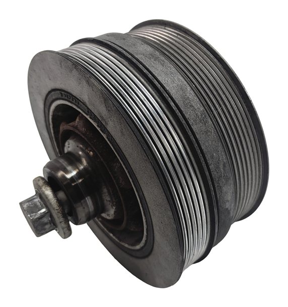 10-19 JAGUAR F-TYPE XE XF XJ XK ROVER SPORT LR4 3.0L 5.0L SC HARMONIC BALANCER