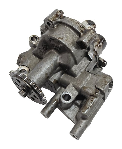 Thumbnail 3: 2014 LAND ROVER LR4 (L319) 3.0L SUPER (306PS AJ126) ENGINE OIL FLUID PUMP