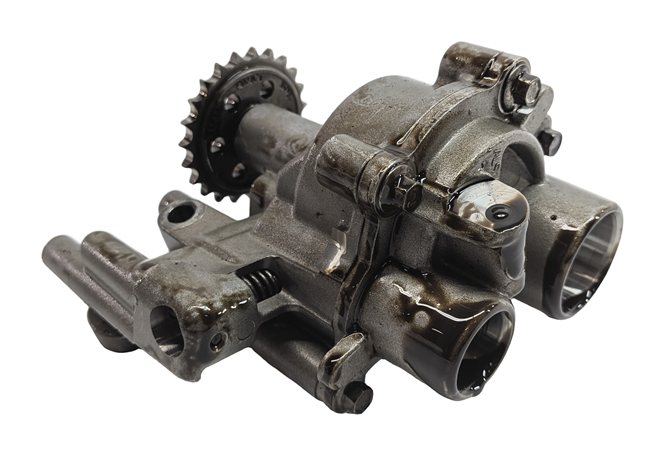Thumbnail 4: 2014 LAND ROVER LR4 (L319) 3.0L SUPER (306PS AJ126) ENGINE OIL FLUID PUMP
