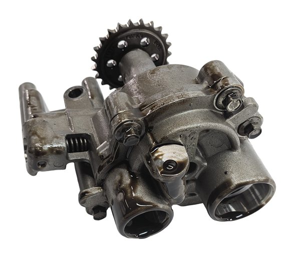 Thumbnail 5: 2014 LAND ROVER LR4 (L319) 3.0L SUPER (306PS AJ126) ENGINE OIL FLUID PUMP