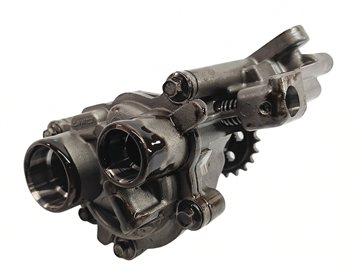 Thumbnail 6: 2014 LAND ROVER LR4 (L319) 3.0L SUPER (306PS AJ126) ENGINE OIL FLUID PUMP