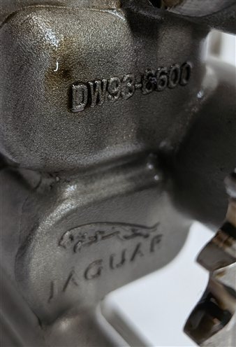 Thumbnail 9: 2014 LAND ROVER LR4 (L319) 3.0L SUPER (306PS AJ126) ENGINE OIL FLUID PUMP