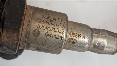 Thumbnail 10: 2014 LAND ROVER LR4 (L319) 3.0L SUPER 306PS AJ126 ENGINE OXYGEN O2 SENSOR SET/4