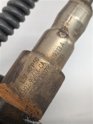 Thumbnail 8: 2014 LAND ROVER LR4 (L319) 3.0L SUPER 306PS AJ126 ENGINE OXYGEN O2 SENSOR SET/4
