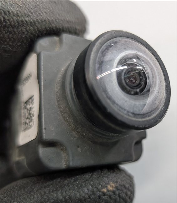 Thumbnail 10: 14-16 LR4 RANGE ROVER SPORT EVOQUE L405 L494 L538 FRONT SURROUND VIEW CAMERA