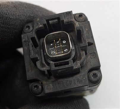 Thumbnail 6: 14-16 LR4 RANGE ROVER SPORT EVOQUE L405 L494 L538 FRONT SURROUND VIEW CAMERA