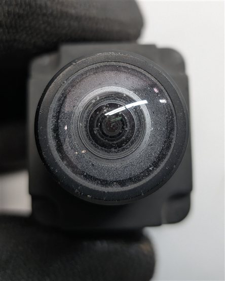 Thumbnail 7: 14-16 LR4 RANGE ROVER SPORT EVOQUE L405 L494 L538 FRONT SURROUND VIEW CAMERA