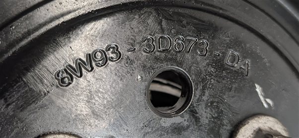 Thumbnail 7: 10-16 LAND ROVER LR4 / RANGE ROVER SPORT (L320) 3.0L / 5.0L POWER STEERING PUMP