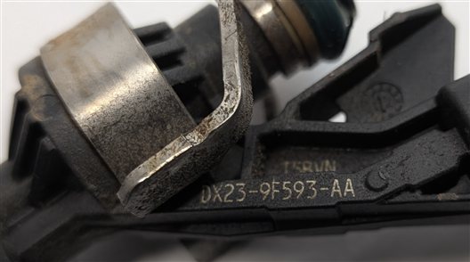Thumbnail 10: 13-19 XE XF XJ RANGE ROVER SPORT LR4 3.0L SUPERCHARGED ENGINE FUEL INJECTOR SET6