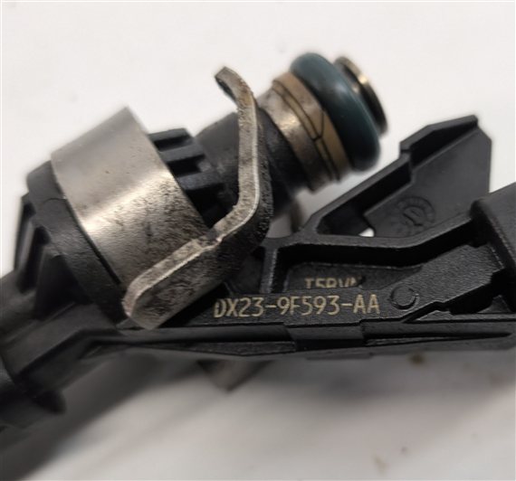Thumbnail 8: 13-19 XE XF XJ RANGE ROVER SPORT LR4 3.0L SUPERCHARGED ENGINE FUEL INJECTOR SET6