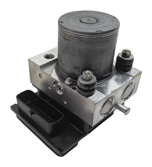 2014 LAND ROVER LR4 3.0L SUPERCHARGED ANTI-LOCK ABS BRAKE PUMP w/ MODULE
