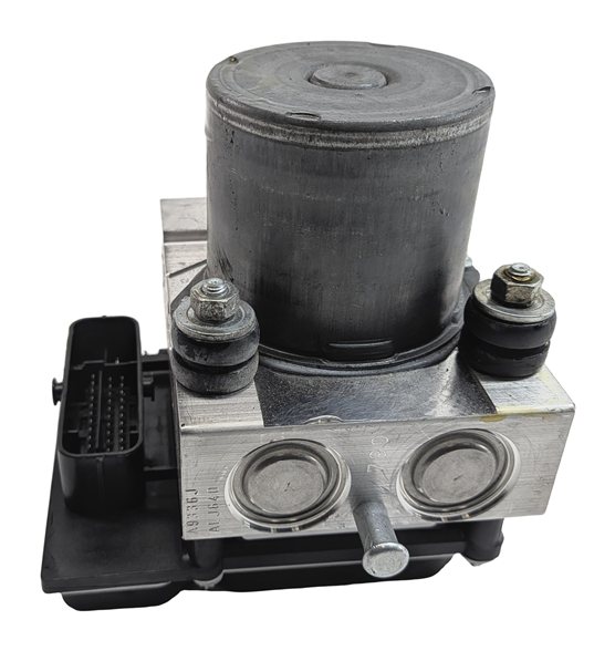 Thumbnail 2: 2014 LAND ROVER LR4 3.0L SUPERCHARGED ANTI-LOCK ABS BRAKE PUMP w/ MODULE