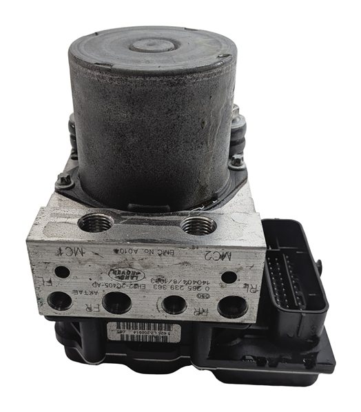 Thumbnail 4: 2014 LAND ROVER LR4 3.0L SUPERCHARGED ANTI-LOCK ABS BRAKE PUMP w/ MODULE