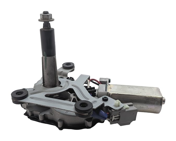 Thumbnail 6: 2005-2016 LAND ROVER LR3 LR4 REAR WIPER MOTOR TRUNK HATCH GATE WIPER MOTOR