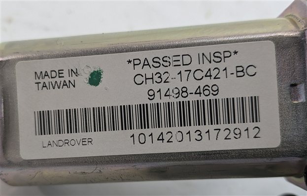 Thumbnail 7: 2005-2016 LAND ROVER LR3 LR4 REAR WIPER MOTOR TRUNK HATCH GATE WIPER MOTOR