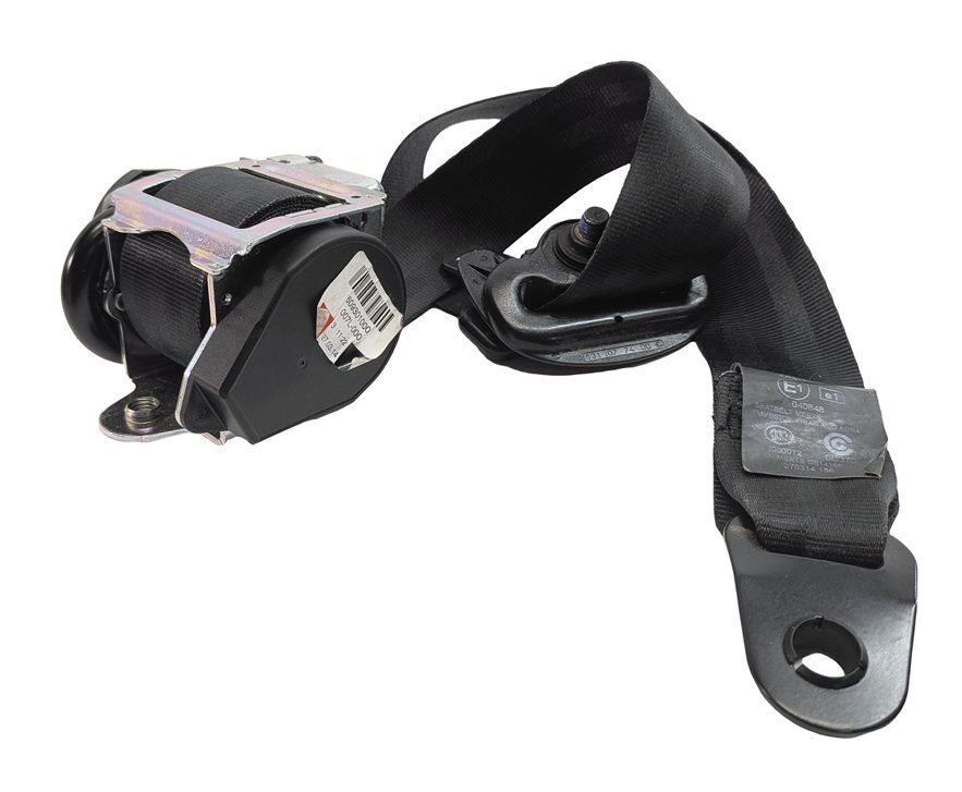 2008-2016 RANGE ROVER SPORT (L320) / LR3 LR4 DRIVER SEATBELT RETRACTOR (Black)