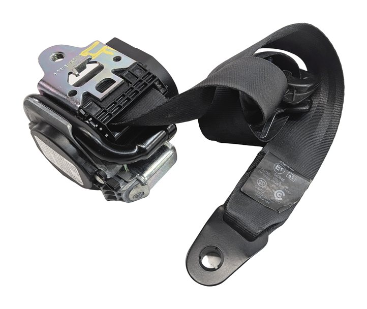 Thumbnail 4: 2008-2016 RANGE ROVER SPORT (L320) / LR3 LR4 DRIVER SEATBELT RETRACTOR (Black)