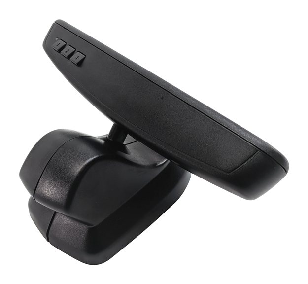 Thumbnail 3: 10-16 LAND ROVER LR4 REAR VIEW REARVIEW MIRROR - AUTODIM HOMELINK AUTO HIGH BEAM